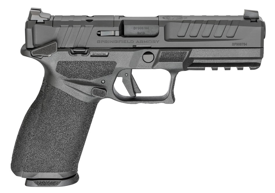 SPRINGFIELD ARMORY ECHELON 9X19MM 10RD 4.5IN BARREL EC9459BMSLC-U - Taurus Savings